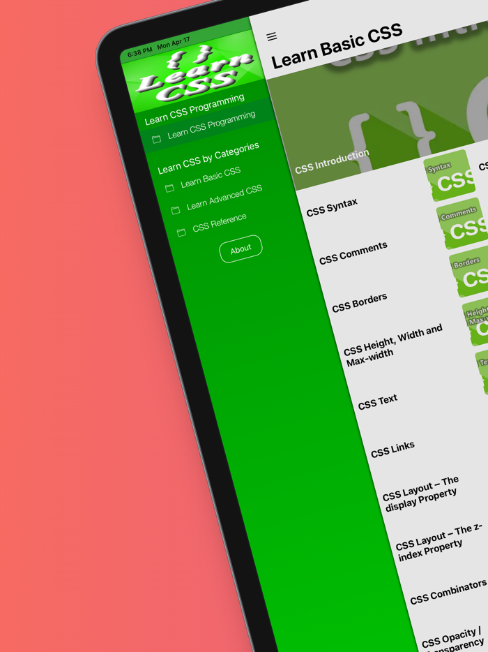 CSS - Learn Programming