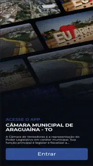 câmara araguaína to iphone screenshot 1