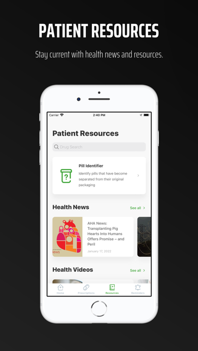 Duren Health Mart Pharmacy Screenshot