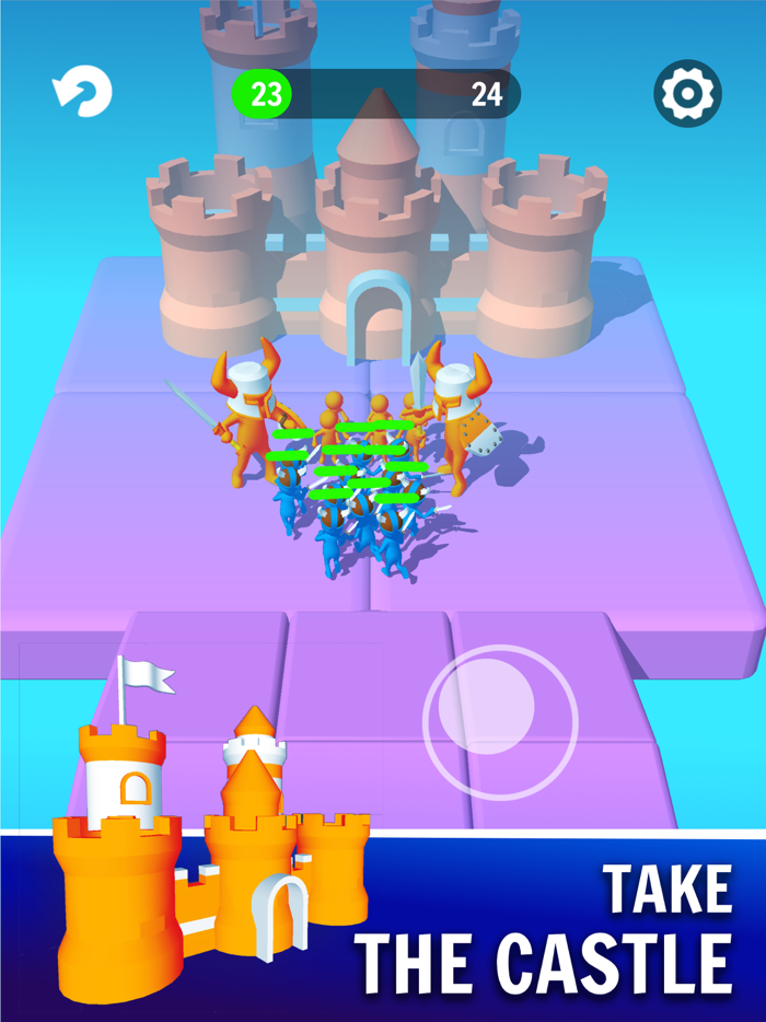 Blue Ninja - Runner Huyaner