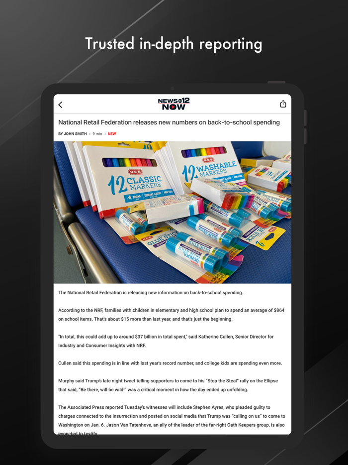 WCTI News Channel 12