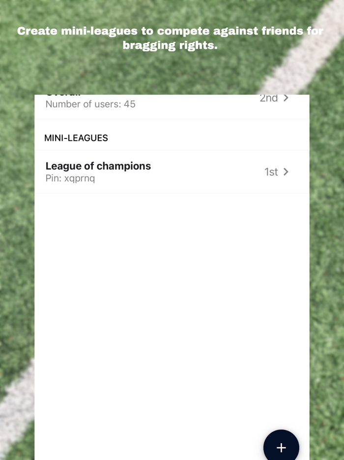 Womens Football Cup Predictor