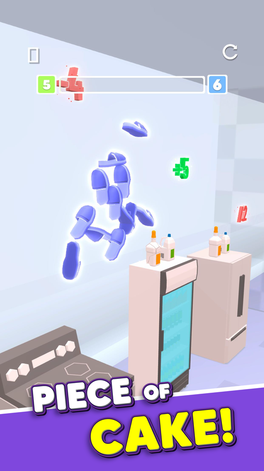 #4. Angry Slipper (iOS) 来自: omer cetin