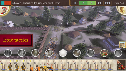 ROME: Total War screenshot1