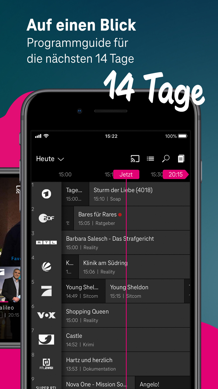 MagentaTV - TV Streaming