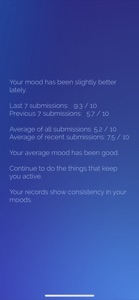 Exhale - Anxiety Assistant screenshot #4 for iPhone