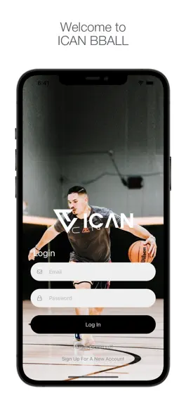 Game screenshot ICAN BBALL mod apk