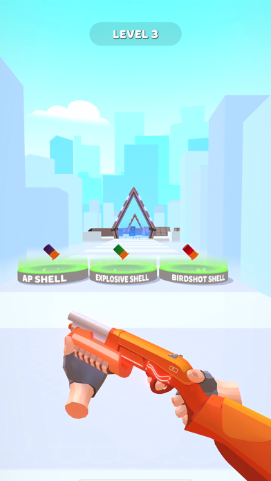 Royale Runner Screenshot