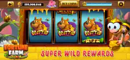 Game screenshot Fortune Farm Slots 777 casino mod apk