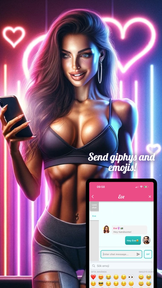 #7. Kvitter Chat Rooms (iOS) 由: Ludwig Bolling