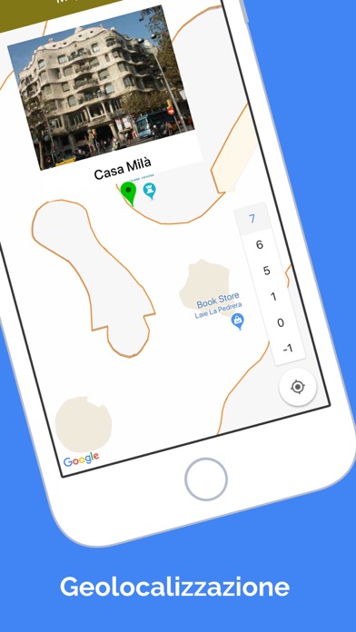 Garattini Viaggi Screenshot