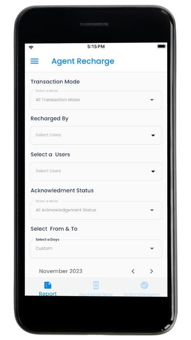 Screenshot 3 of BuckBus Plus App