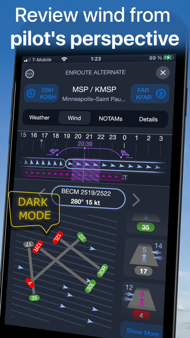 SmartBriefing METAR,TAF,NOTAMSのおすすめ画像5