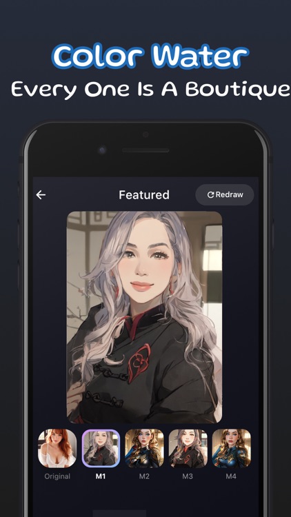 Ai Toonify - AI Art Pic Shaper screenshot-7