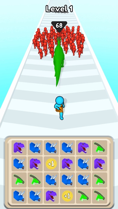 Dino Escape Run Screenshot