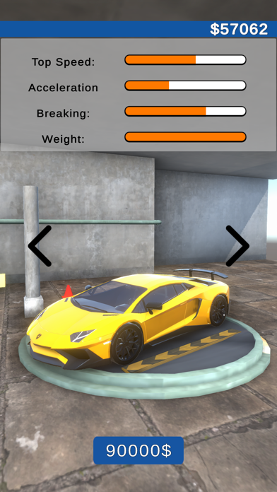 The Car War Screenshot