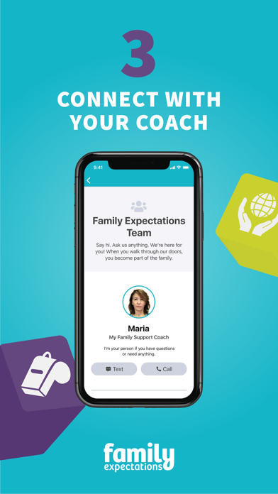 Family Expectations Screenshot