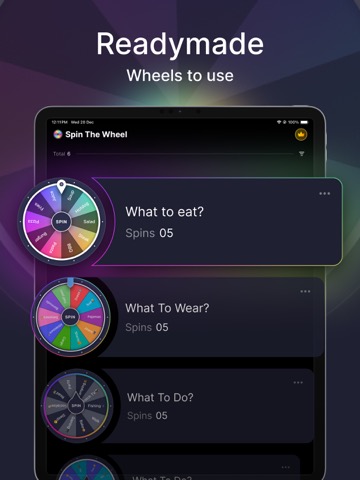 Spin The Wheel − Random Pickerのおすすめ画像4