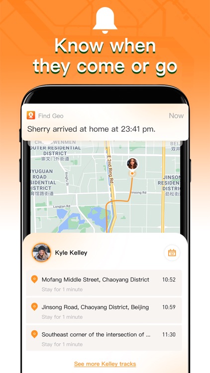 Find Geo-Find Friends & Family screenshot-4