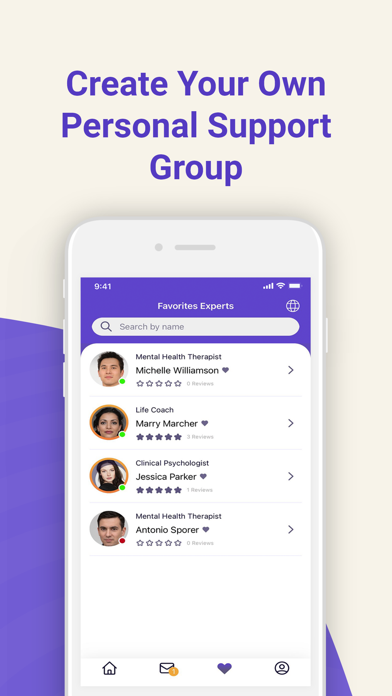 Chatremedy Online Therapy Screenshot