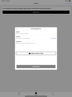 NPDTips screenshot 4