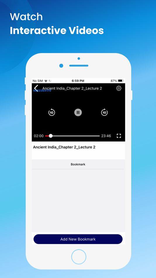 #6. Avadh Ojha (iOS) 由: Ankit Mishra