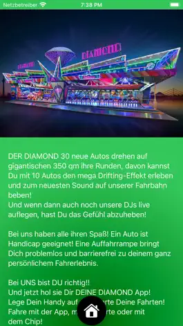 Game screenshot Diamond Autoscooter apk