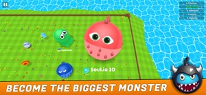 Soul.io 3D - .io Games For Fun screenshot #5 for iPhone