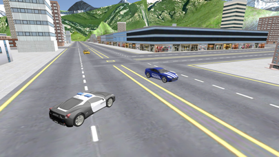Need For Police Racing Games Screenshot