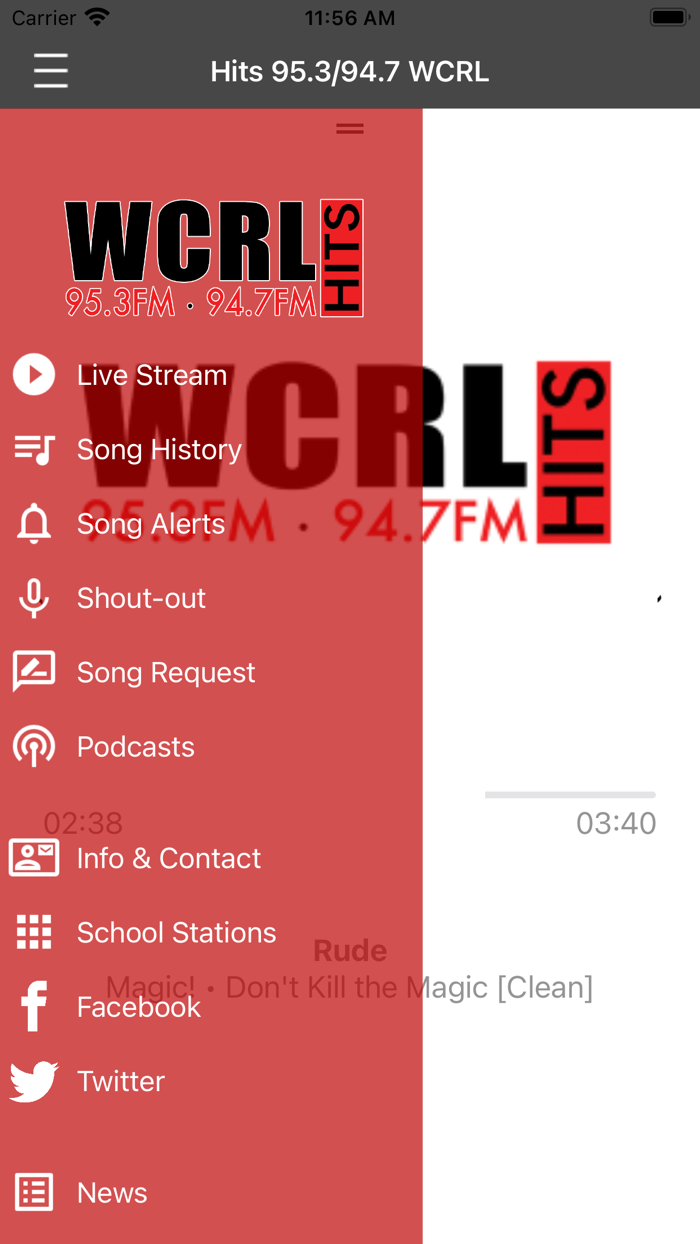 WCRL Radio
