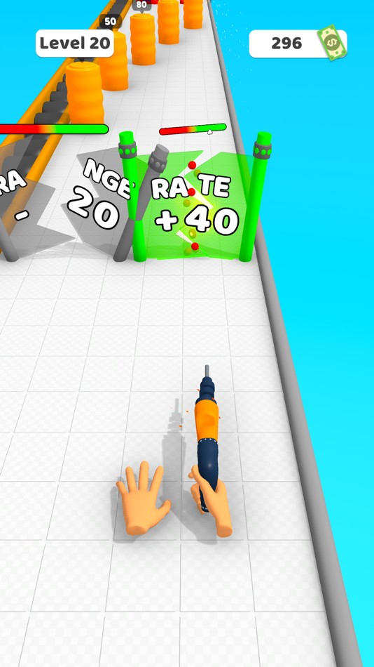 #7. Weld Power 3D (iOS) 由: Alp Gurbuzer