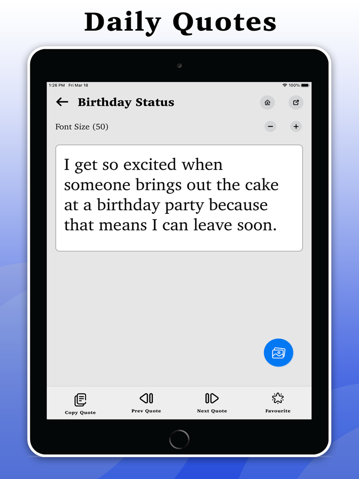 Status Quotes and Sayings