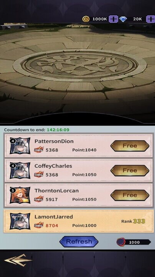 #8. Bleach: The Separation (iOS) 由: SMART PANDA LIMITED.