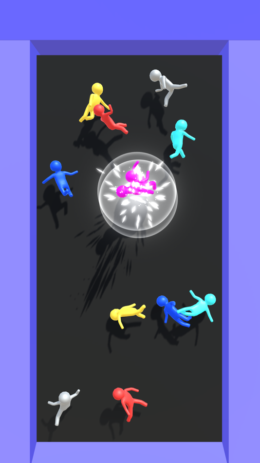 #3. Ragdoll Merge! (iOS) Podle: Emrullah Can Demirpolat