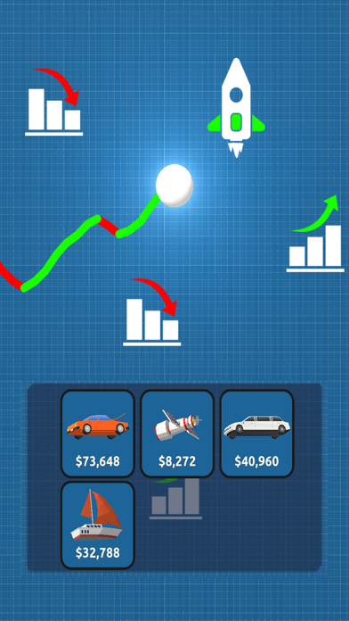 Stocks Frenzy Screenshot