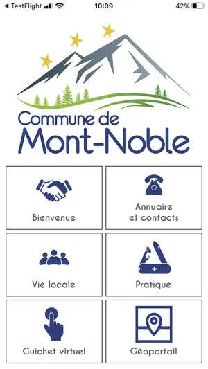 Mont-Noble screenshot 2