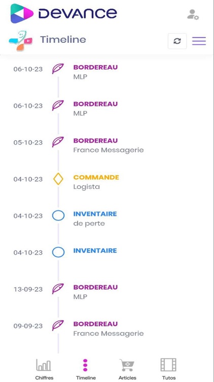 Devance screenshot-3