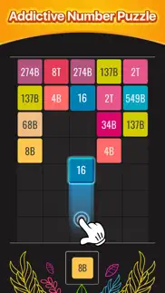 join blocks - number puzzle iphone screenshot 2