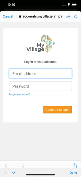 Game screenshot MyVillage Africa hack