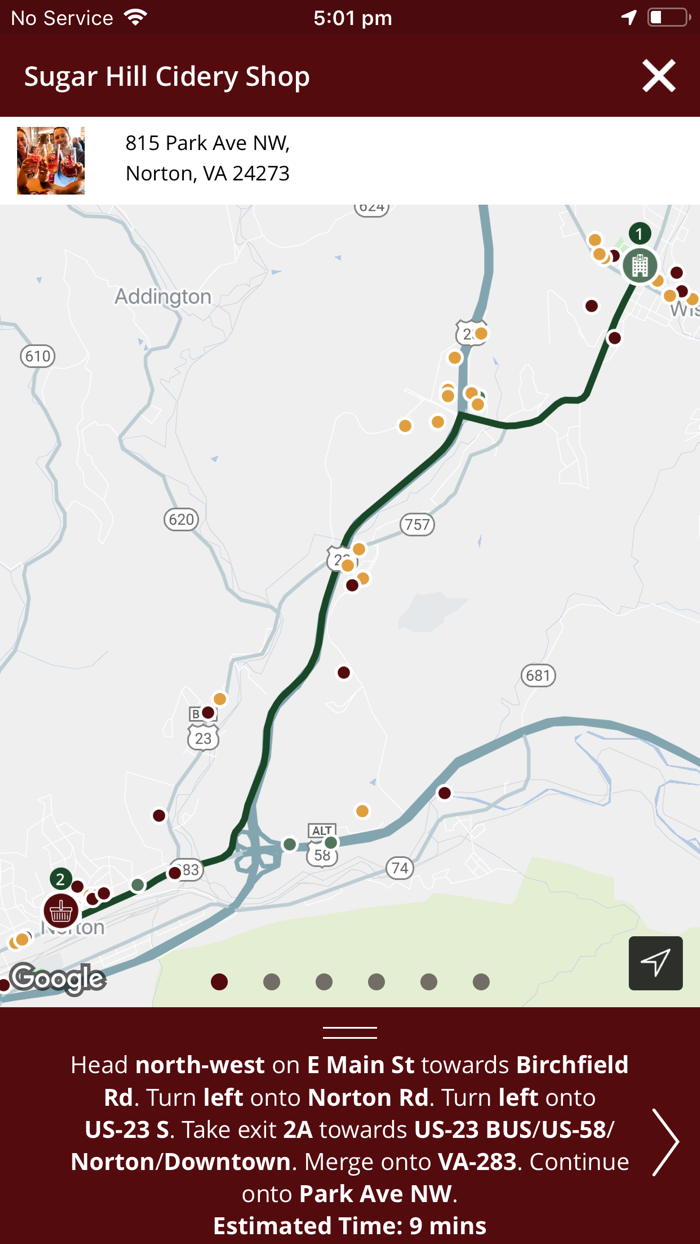 Visit Wise County VA