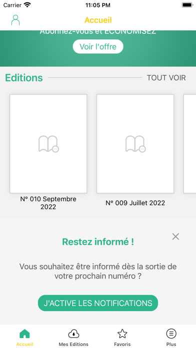 Ma Campagne Screenshot