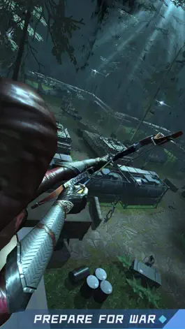 Game screenshot 3D Sniper Archer apk