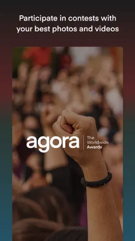 Game screenshot Agora: The Worldwide Awards mod apk