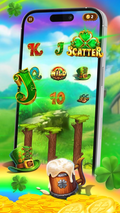 Leprechaun's Gold Rush