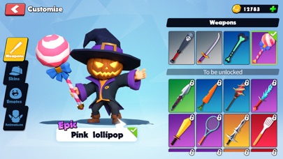 Clash Guys: Hit the Ball Screenshot