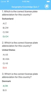 How to cancel & delete geography knowledge quiz 2