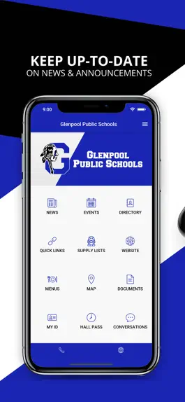Game screenshot Glenpool Public Schools mod apk