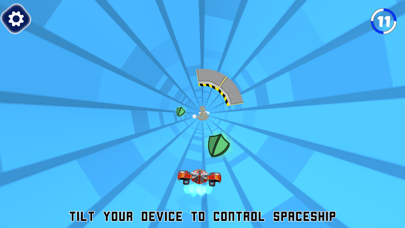 Space Flight - Galaxy Shooter Screenshot
