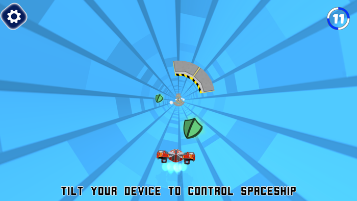 Space Flight - Galaxy Shooter