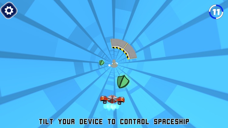 Space Flight - Galaxy Shooter